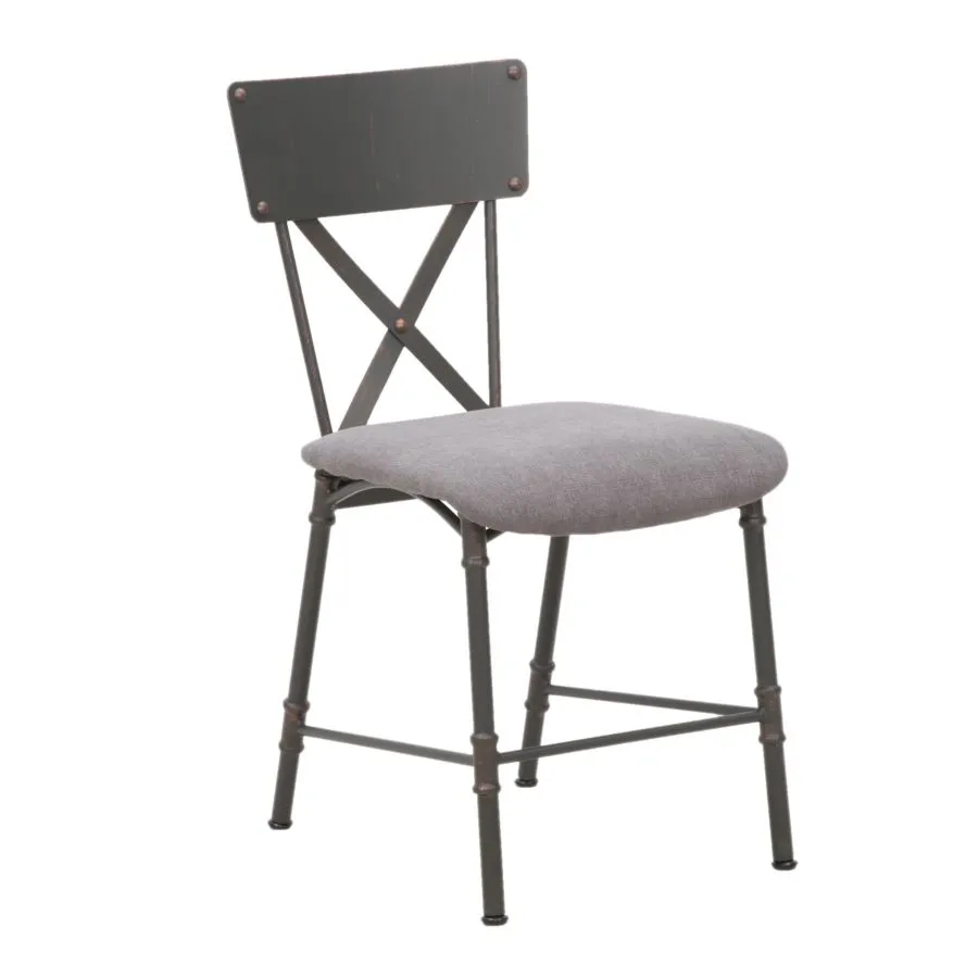 Krzesło MANHATTAN 41 56 80,5 cm